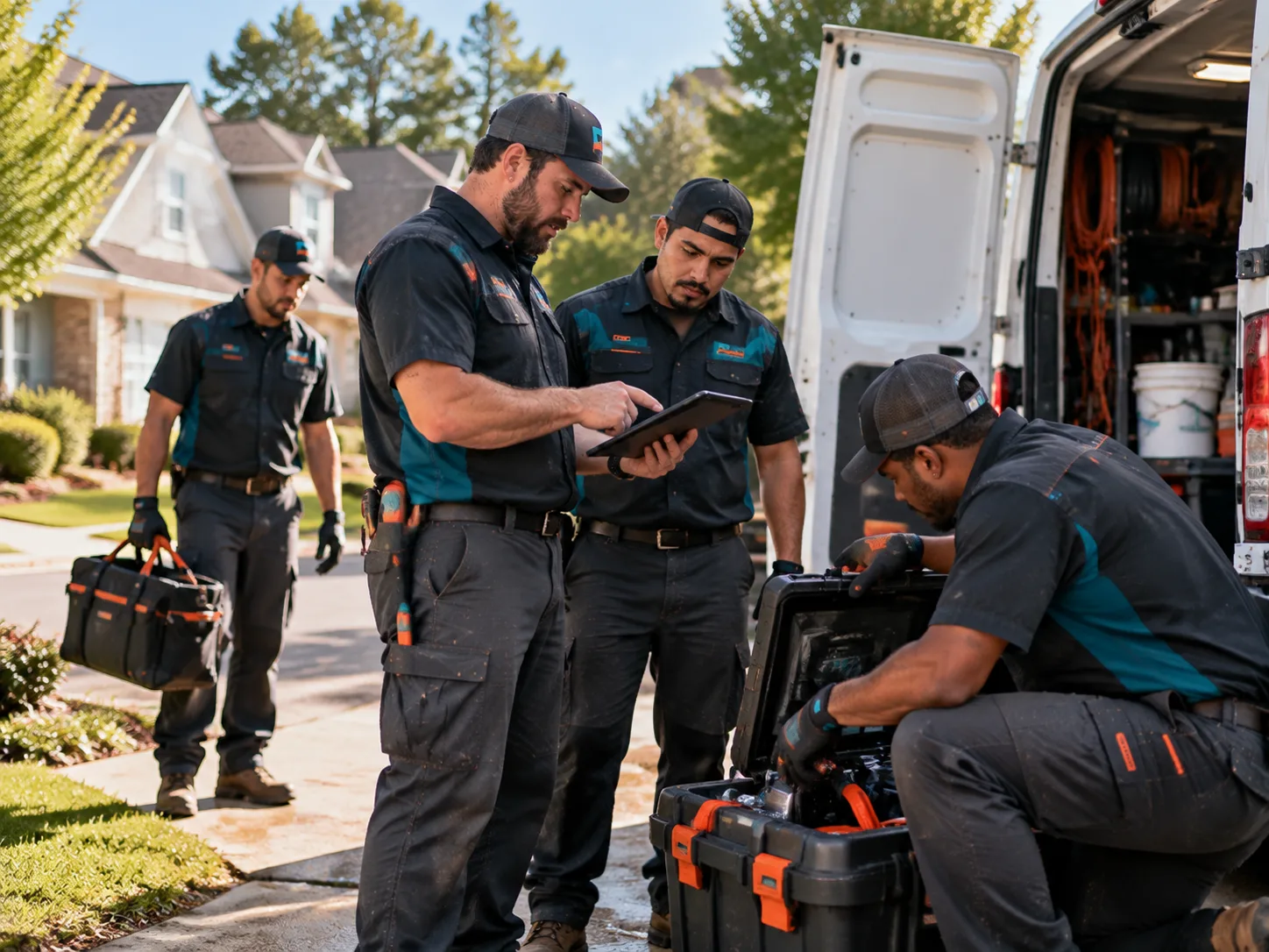 Clogged Drain Service in Huron, TN near me